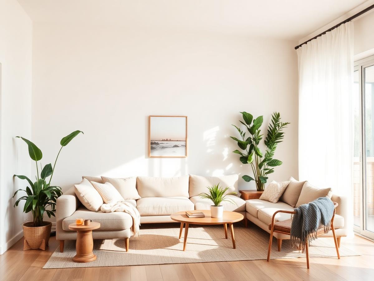 Comfortable pest-free California home